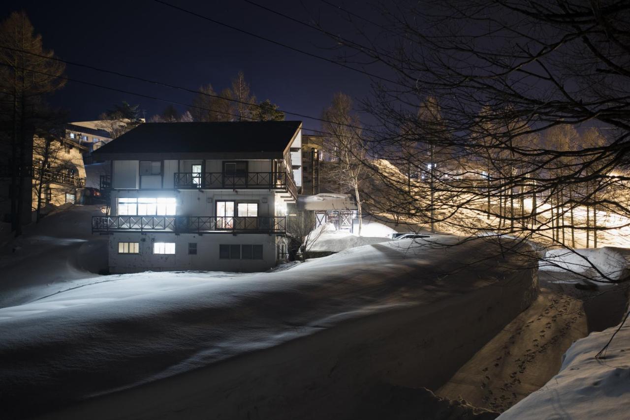 Chalet Madarao Iiyama Luaran gambar