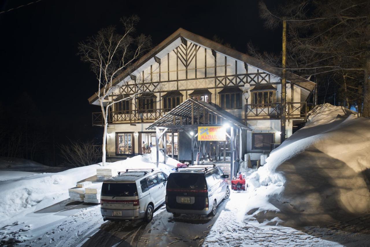 Chalet Madarao Iiyama Luaran gambar