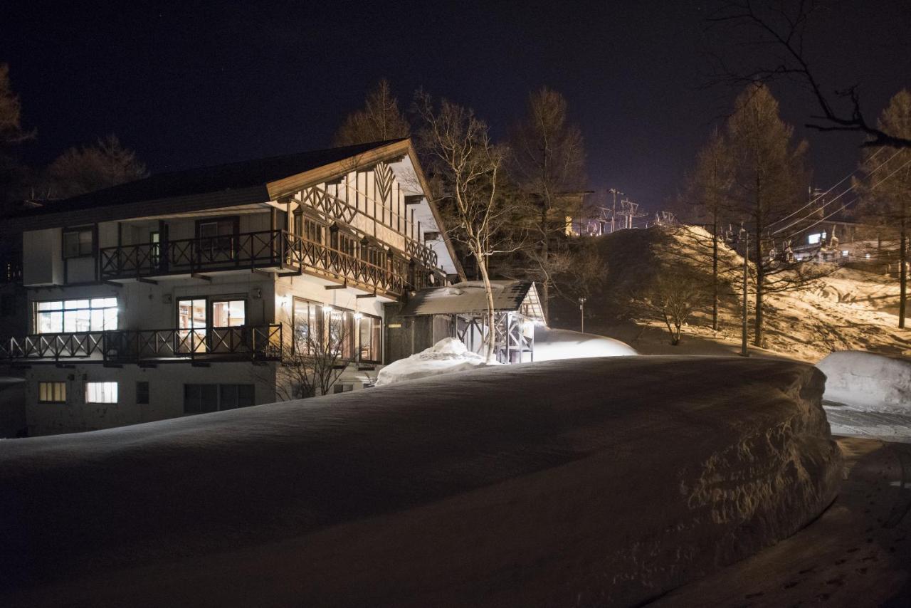 Chalet Madarao Iiyama Luaran gambar