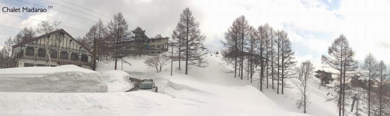 Chalet Madarao Iiyama Luaran gambar